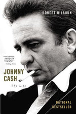 Book cover for Johnny Cash: The Life