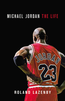Book cover for Michael Jordan: The Life