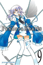 Book cover for Pandorahearts, Vol. 9