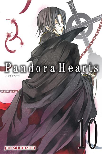 Book cover for Pandorahearts, Vol. 10