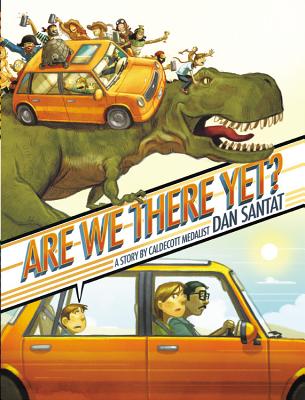 Book cover for Are We There Yet?: A Story