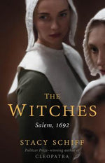 Book cover for The Witches: Salem, 1692
