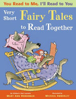 Book cover for Very Short Fairy Tales to Read Together