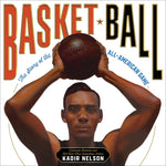 Book cover for Basket Ball: The Story of the All-American Game