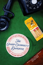 Book cover for Gossip Columnist's Daughter
