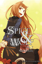 Book cover for Spice and Wolf, Vol. 7 (Light Novel)