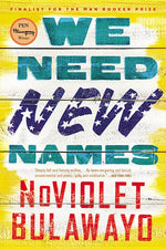 Book cover for We Need New Names