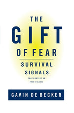 Book cover for Gift of Fear: Survival Signals That Protect Us from Violence