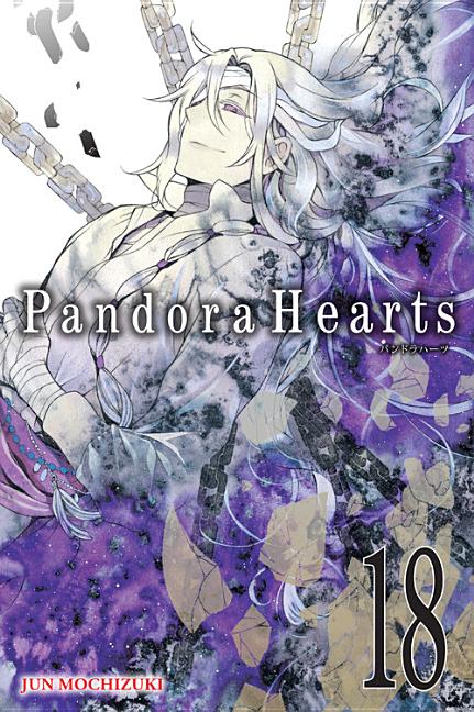 Book cover for Pandorahearts, Vol. 18