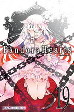 Book cover for Pandorahearts, Vol. 19