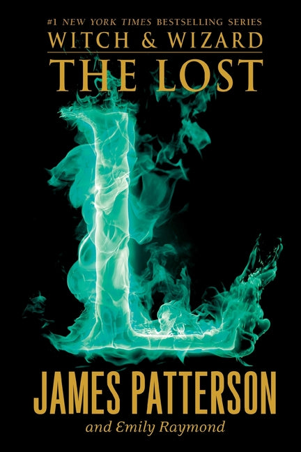 Book cover for Lost