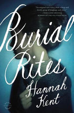 Book cover for Burial Rites