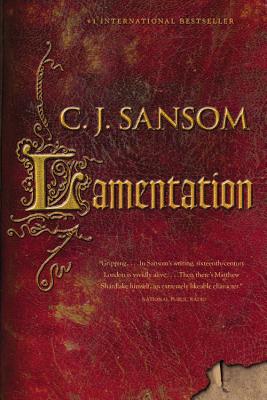 Book cover for Lamentation