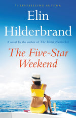 Book cover for The Five-Star Weekend