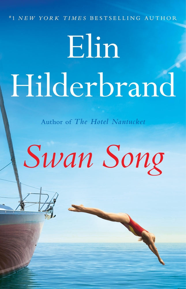 Book cover for Swan Song