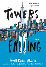 Book cover for Towers Falling