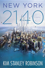 Book cover for New York 2140
