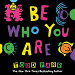 Book cover for Be Who You Are