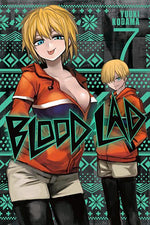 Book cover for Blood Lad, Volume 7
