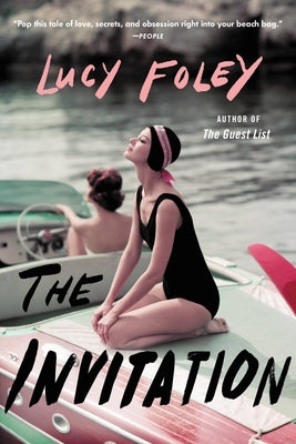 Book cover for The Invitation