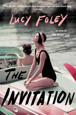 Book cover for The Invitation