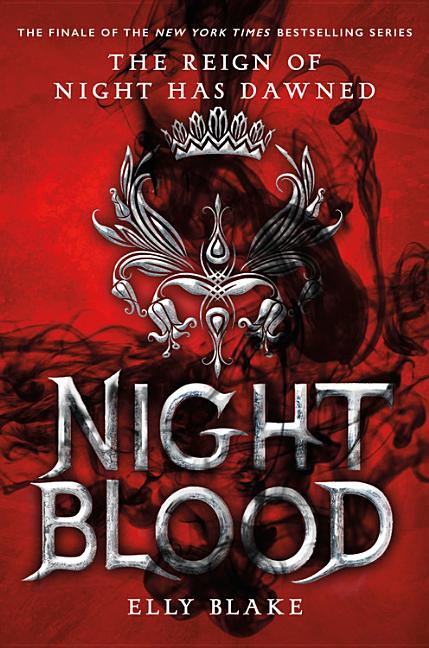Book cover for Nightblood