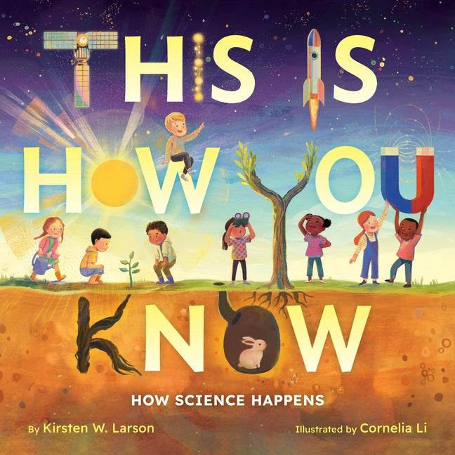 Book cover for This Is How You Know