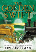 Book cover for The Golden Swift