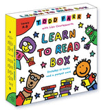 Book cover for Learn to Read Box