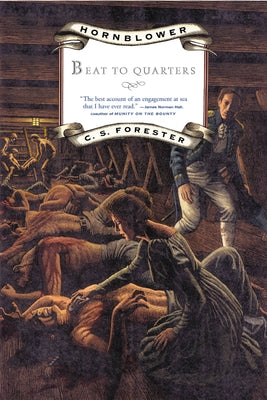 Book cover for Beat to Quarters