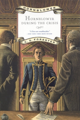 Book cover for Hornblower During the Crisis