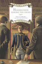Book cover for Hornblower During the Crisis