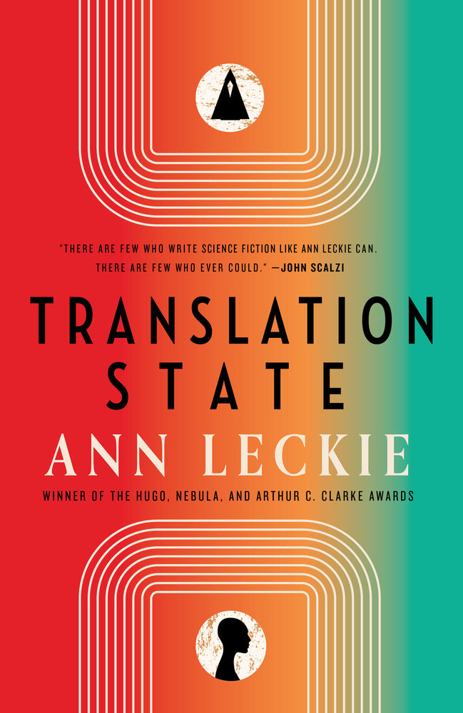 Book cover for Translation State