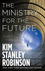 Book cover for The Ministry for the Future