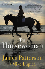 Book cover for Horsewoman