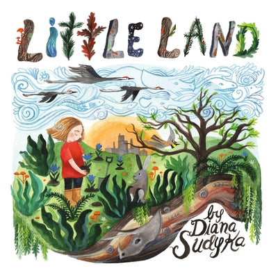 Book cover for Little Land