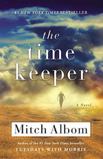 Book cover for Time Keeper