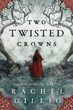 Book cover for Two Twisted Crowns