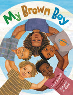 Book cover for My Brown Boy
