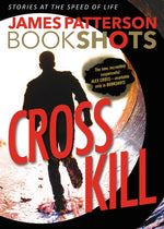 Book cover for Cross Kill: An Alex Cross Story