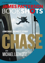 Book cover for Chase: A Bookshot: A Michael Bennett Story