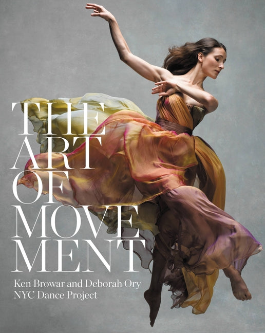 Book cover for Art of Movement