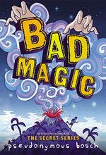 Book cover for Bad Magic