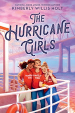 Book cover for The Hurricane Girls