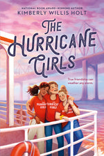 Book cover for Hurricane Girls
