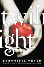 Book cover for Twilight