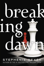 Book cover for Breaking Dawn