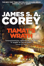 Book cover for Tiamat's Wrath