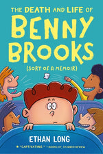 Book cover for Death and Life of Benny Brooks: Sort of a Memoir
