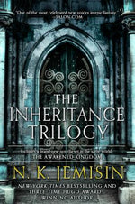 Book cover for The Inheritance Trilogy